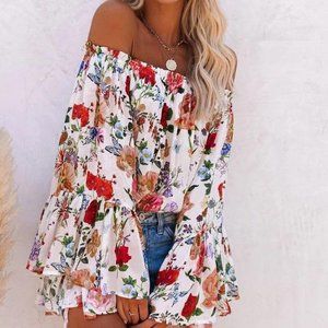 Catania Long Sleeve Crop